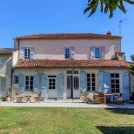 La Madeleine Bed and Breakfast La Jarrie Εξωτερικό φωτογραφία
