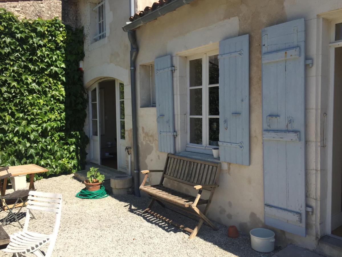 La Madeleine Bed and Breakfast La Jarrie Εξωτερικό φωτογραφία