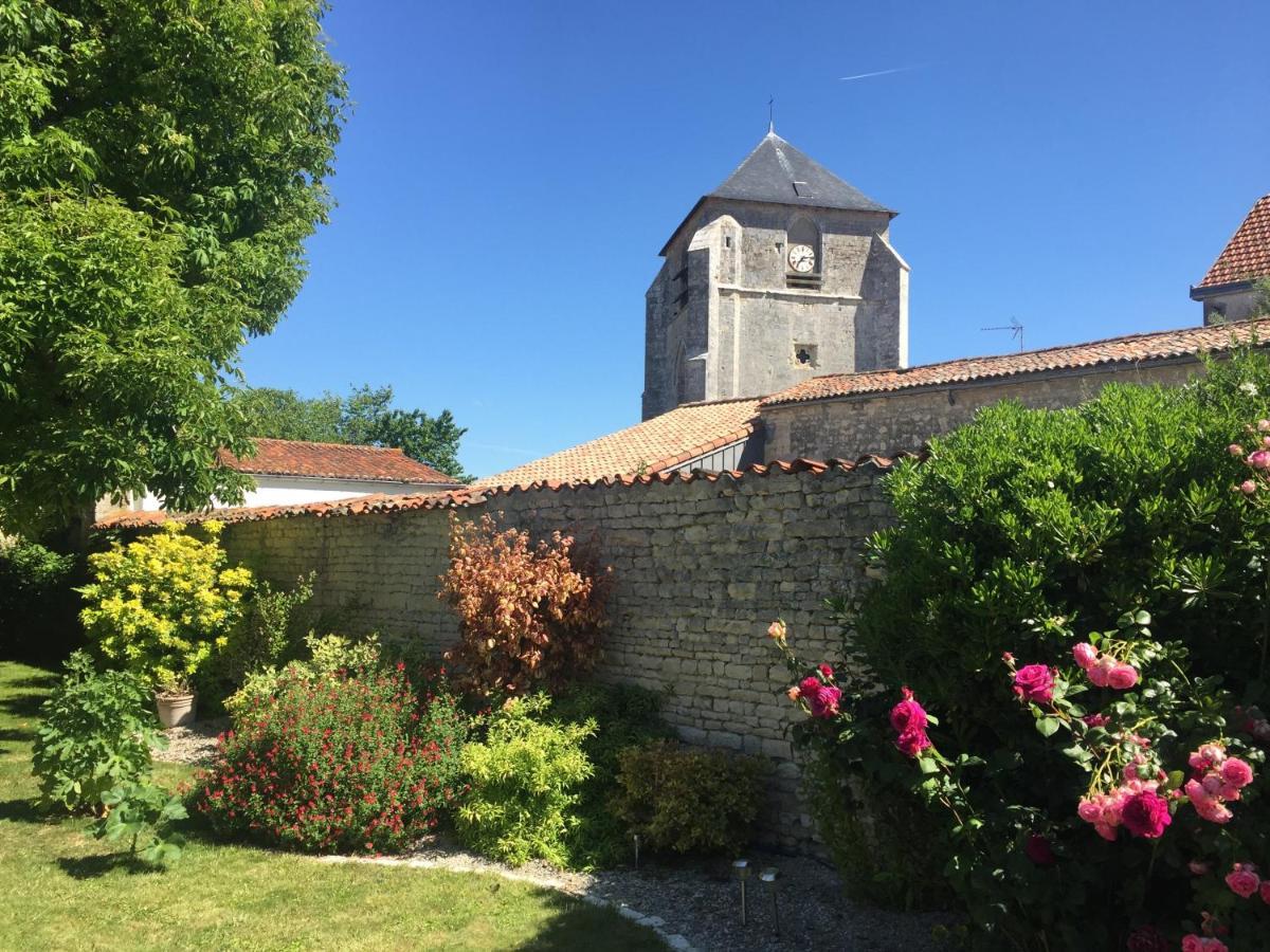 La Madeleine Bed and Breakfast La Jarrie Εξωτερικό φωτογραφία