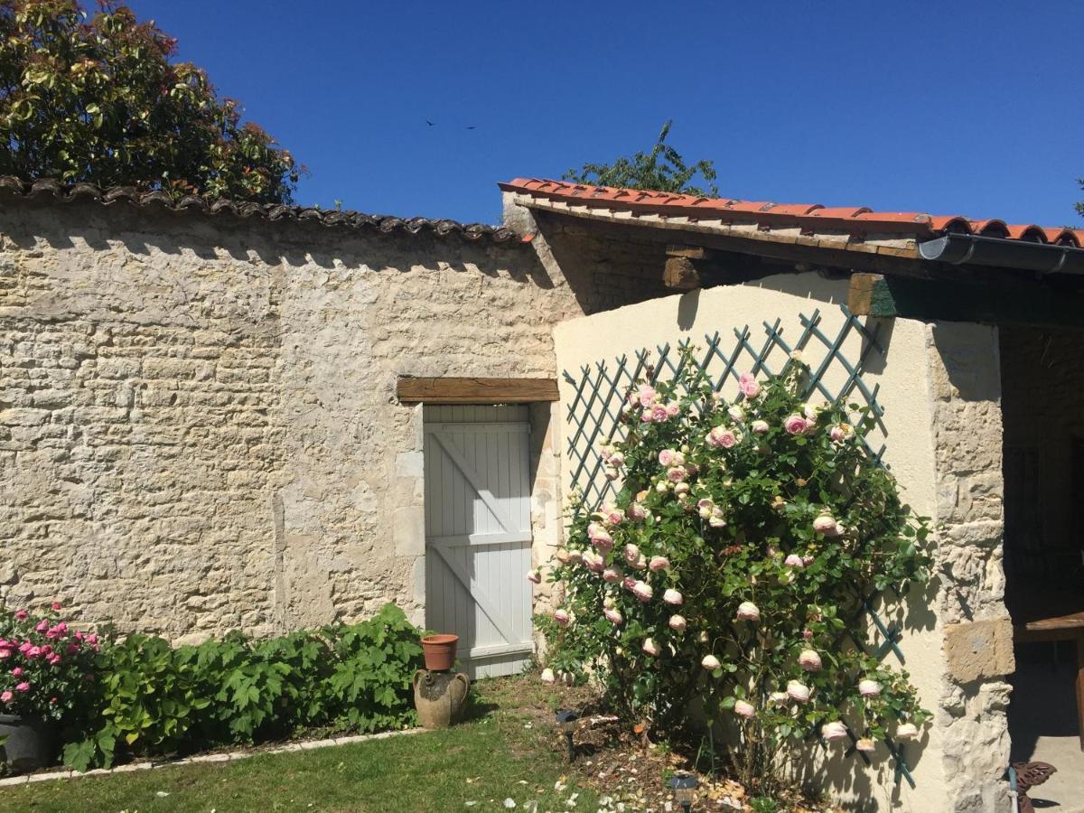 La Madeleine Bed and Breakfast La Jarrie Εξωτερικό φωτογραφία