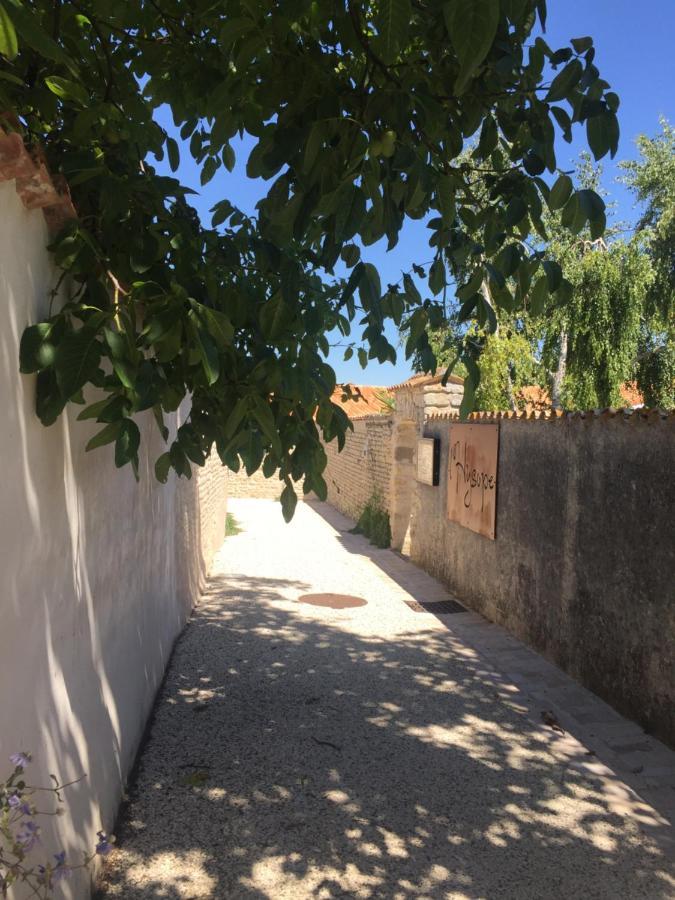 La Madeleine Bed and Breakfast La Jarrie Εξωτερικό φωτογραφία