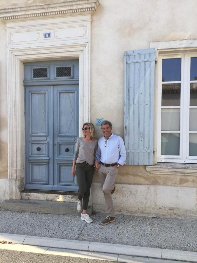 La Madeleine Bed and Breakfast La Jarrie Εξωτερικό φωτογραφία