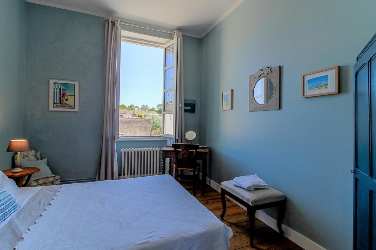 La Madeleine Bed and Breakfast La Jarrie Εξωτερικό φωτογραφία