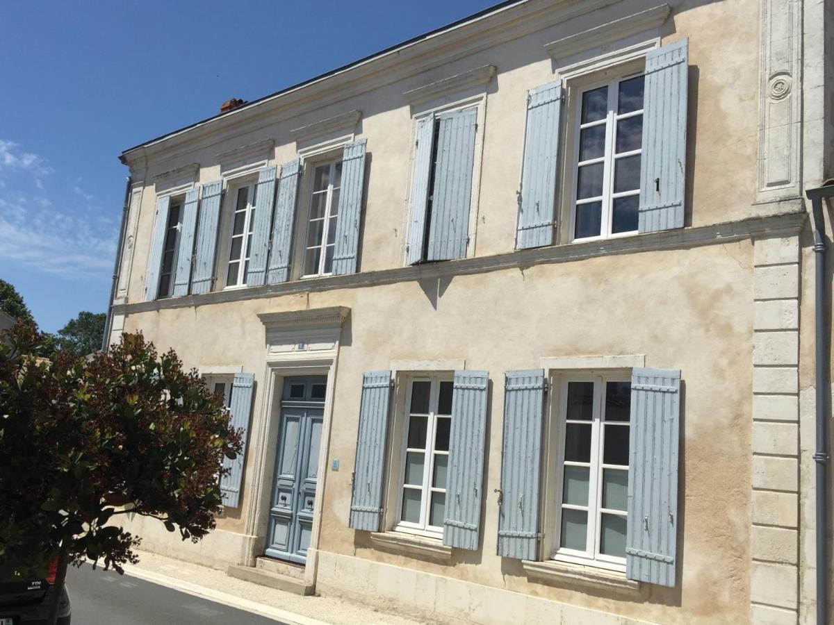 La Madeleine Bed and Breakfast La Jarrie Εξωτερικό φωτογραφία