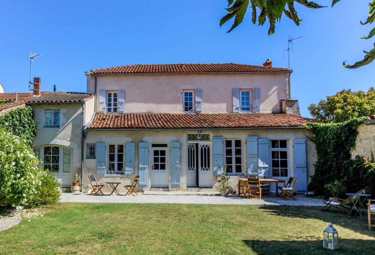 La Madeleine Bed and Breakfast La Jarrie Εξωτερικό φωτογραφία