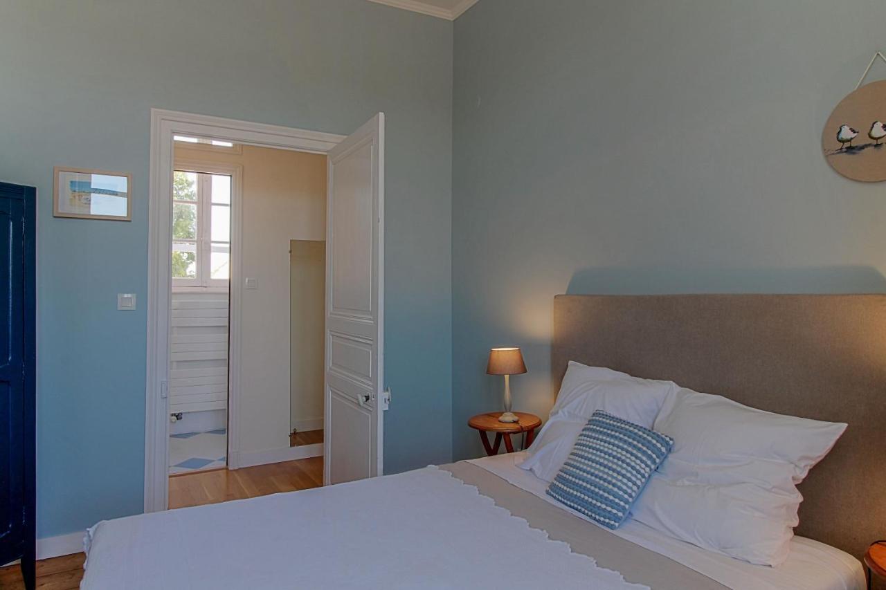 La Madeleine Bed and Breakfast La Jarrie Εξωτερικό φωτογραφία