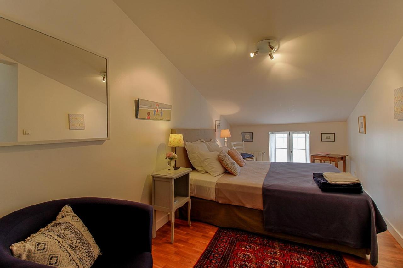 La Madeleine Bed and Breakfast La Jarrie Εξωτερικό φωτογραφία